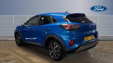 Ford Puma 1.0 EcoBoost Hybrid mHEV Titanium 5dr Petrol Hatchback